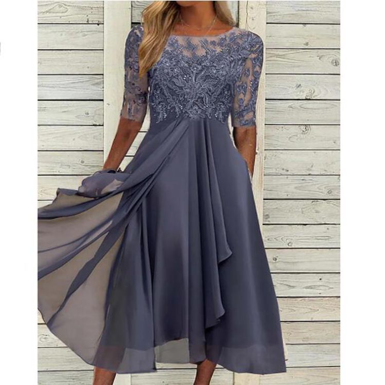 GR | Elegant lace dress