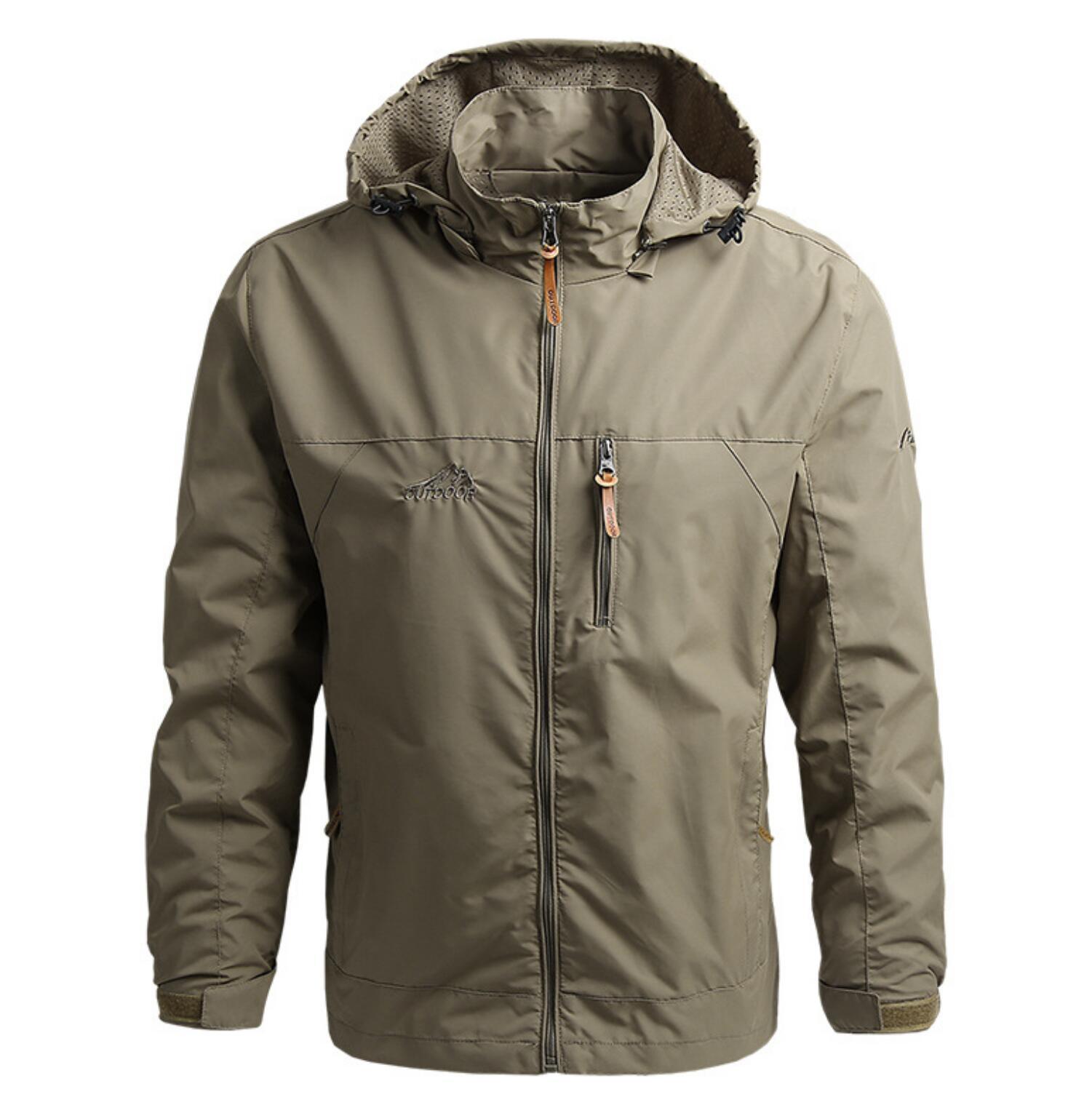 GR | Softshell jacket, waterproof!