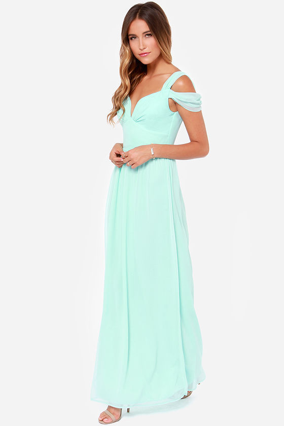 GR | Langes Elegantes Griechisches Faltenkleid