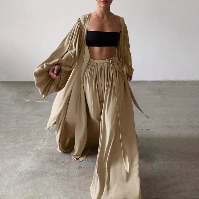 GR | Ethereal two-part flowing ensemble