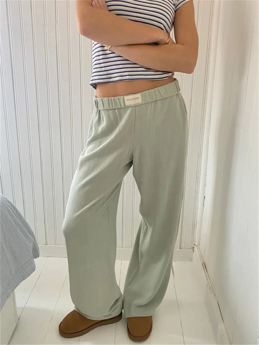 GR | From lounge pants