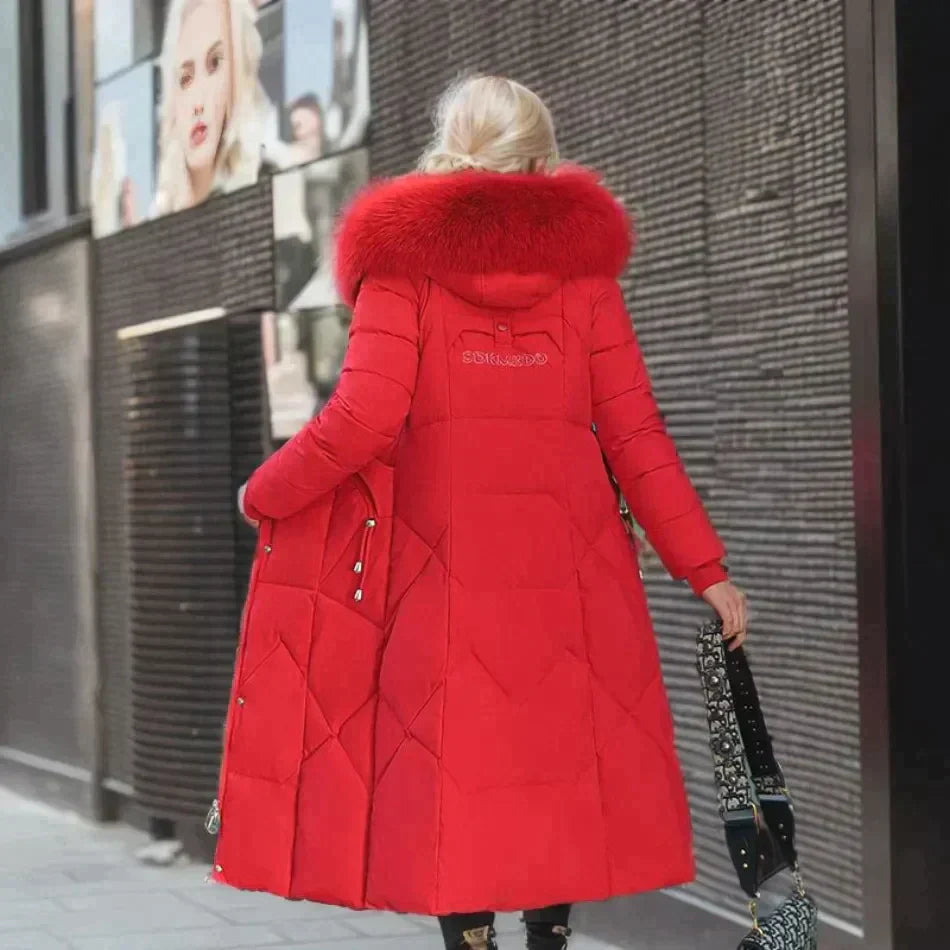 GR Amsterdam | Warm, elegant and comfortable fur coat 