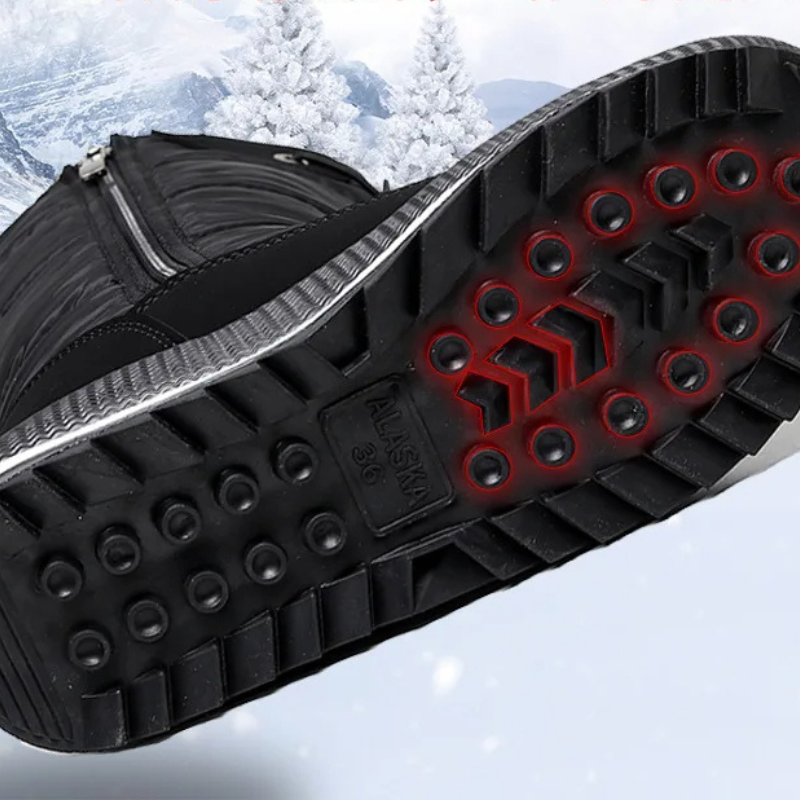 GR | Waterproof winter boots 