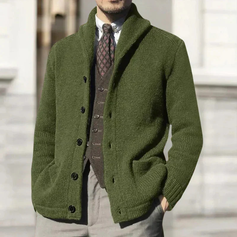GR | Elegante Strickjacke