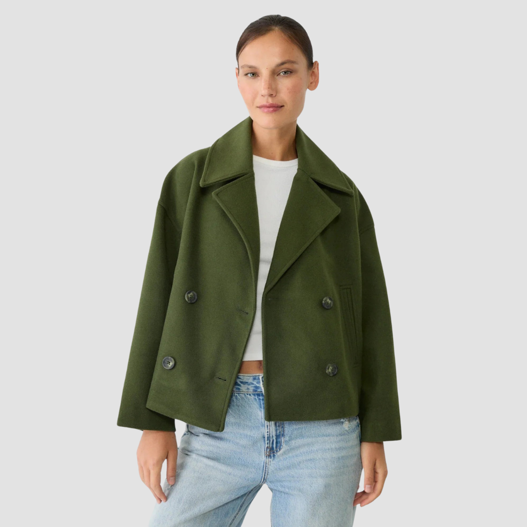 GR | Women's Short Jacket