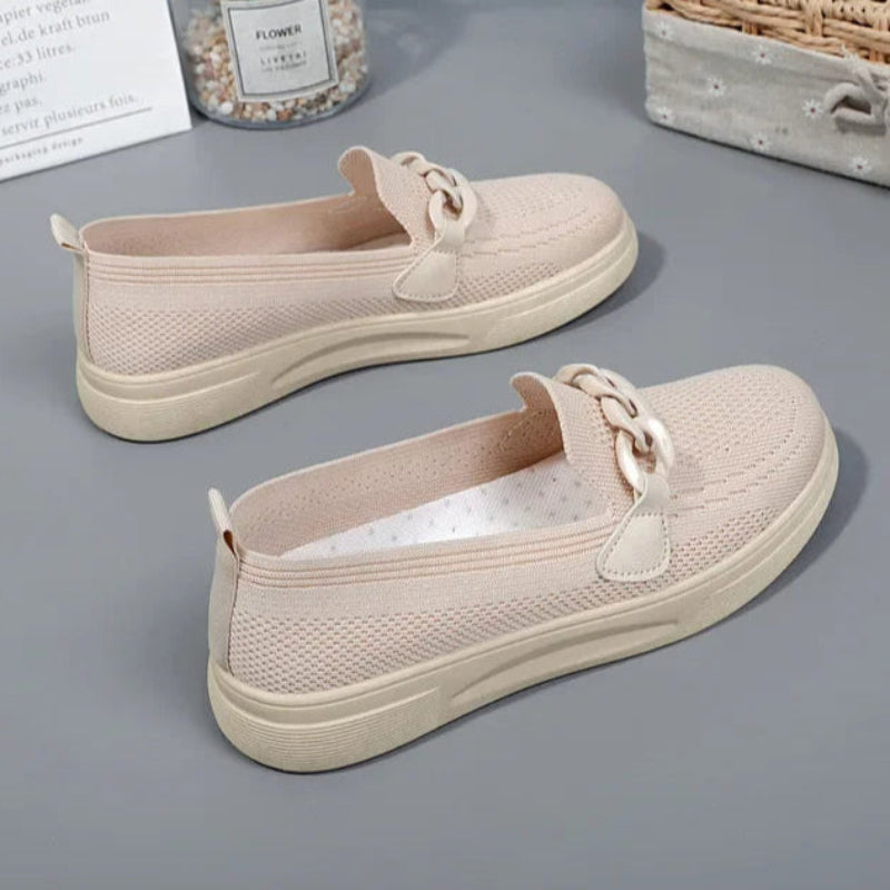 GR | Comfortable Slip-on Sneakers for Women