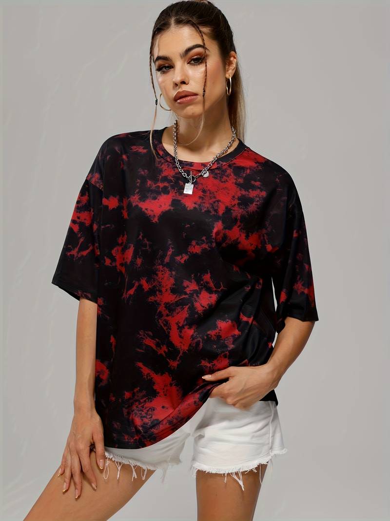GR | Short-sleeved sports shirt for girls