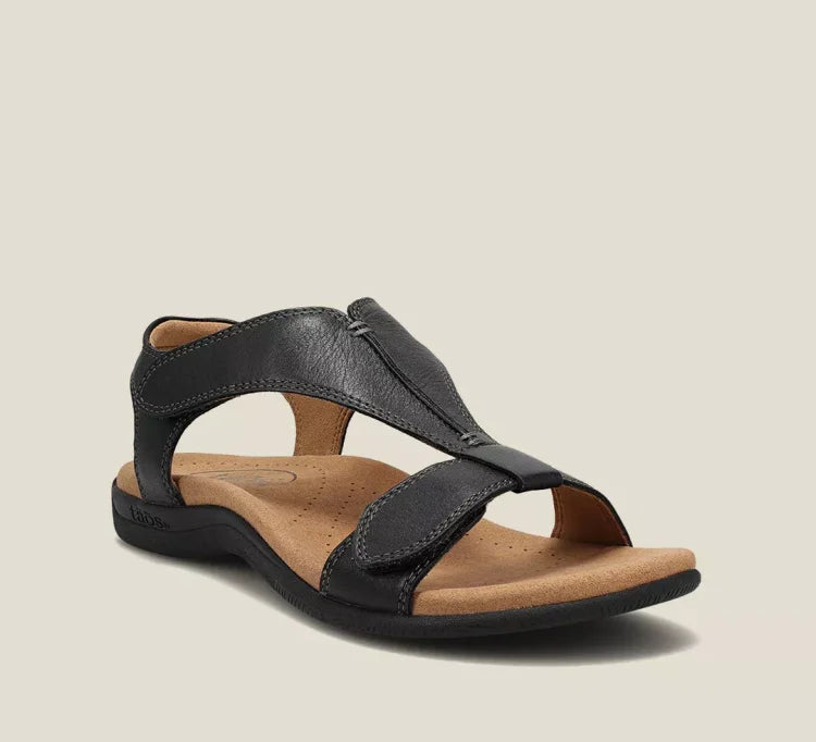 Halenia™ - Orthopedic Wedge Sandals 