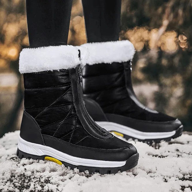 GR | Casual Warm Snow Boots