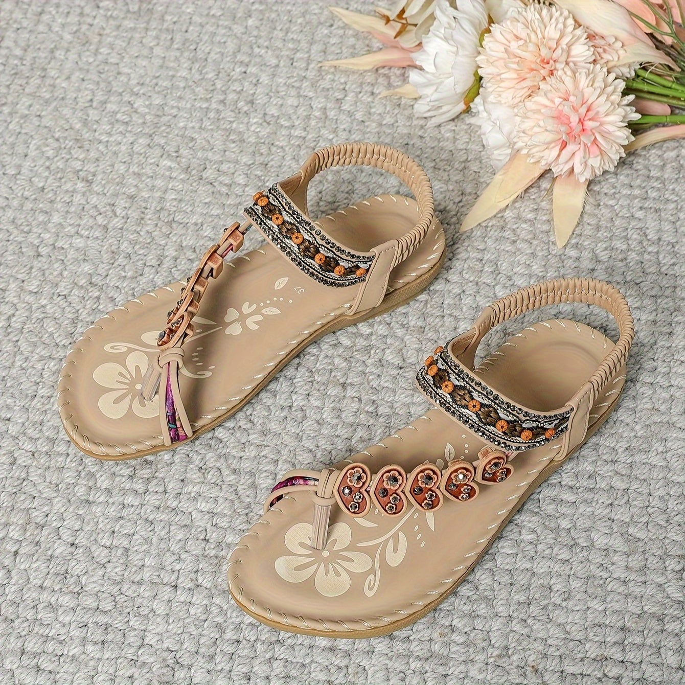 GR | Comfortable orthopedic sandals
