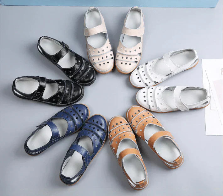 GR | Comfortable orthopedic sandals