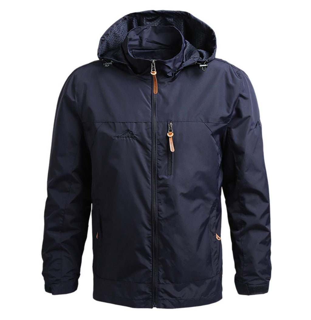 GR | Softshell jacket, waterproof!