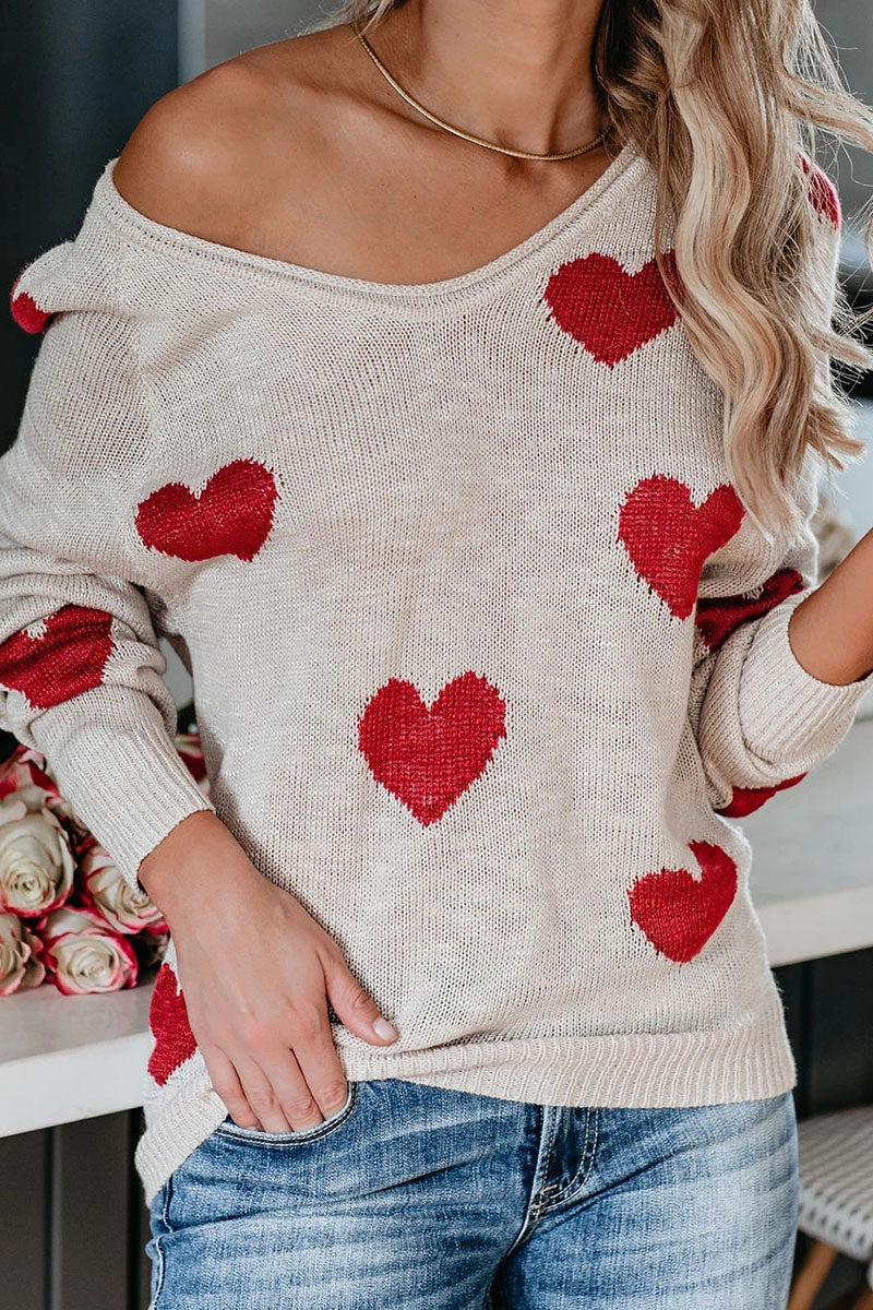 Effortless and chic in winter. Top