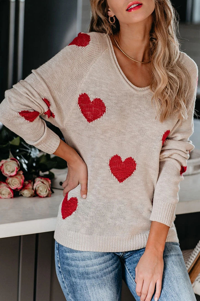 Effortless and chic in winter. Top