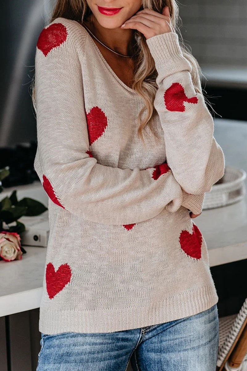 Effortless and chic in winter. Top