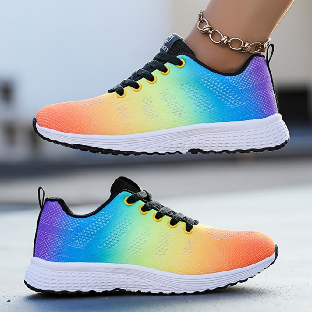 GR | Breathable Sports Sneakers for Women