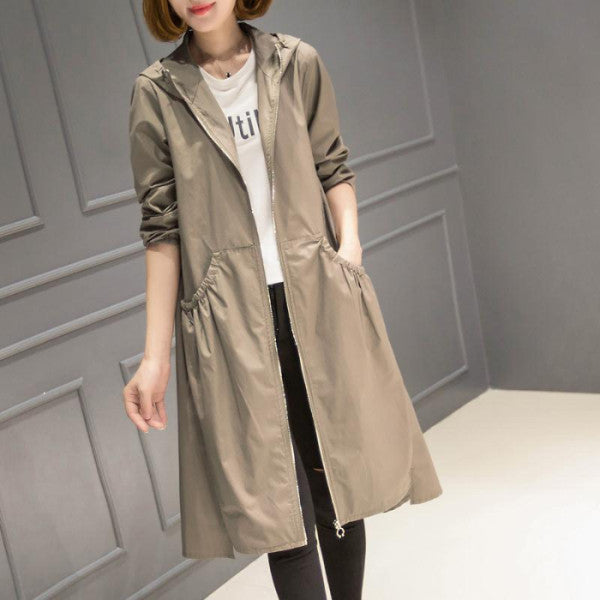GR | Comfortable Long Jacket for Women