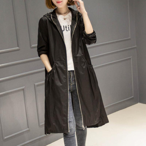 GR | Comfortable Long Jacket for Women