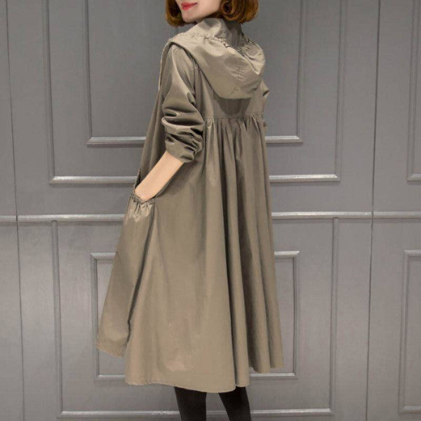 GR | Comfortable Long Jacket for Women