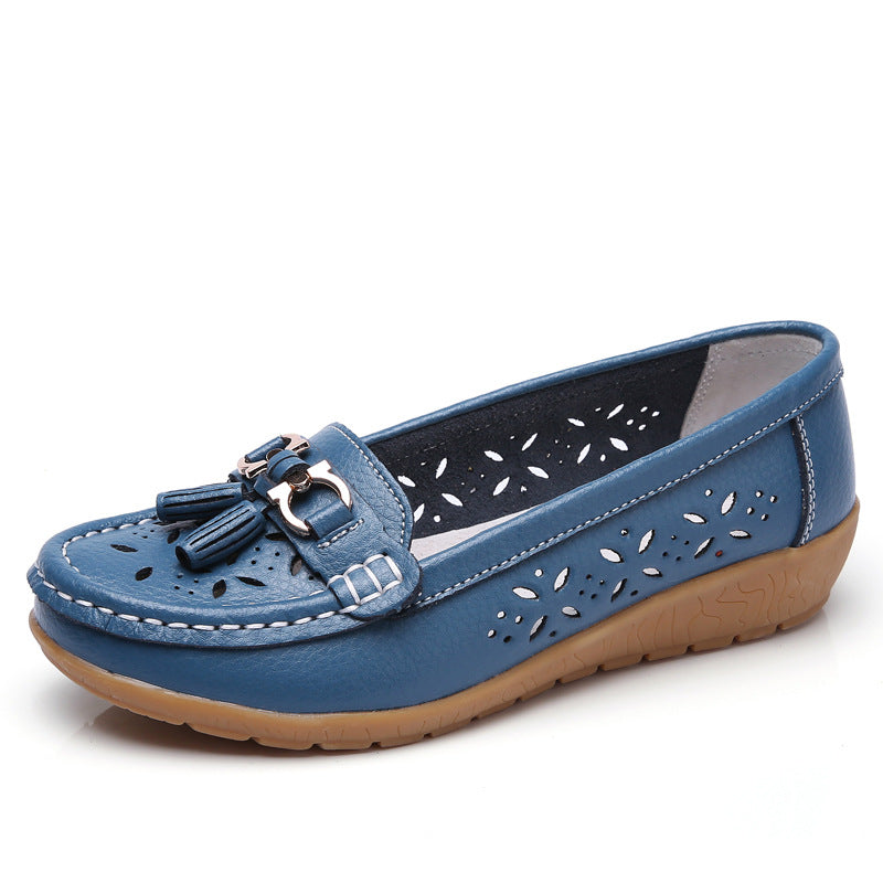 GR | Comfortable New Women's Pea Slippers 