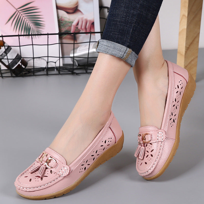 GR | Comfortable New Women's Pea Slippers 