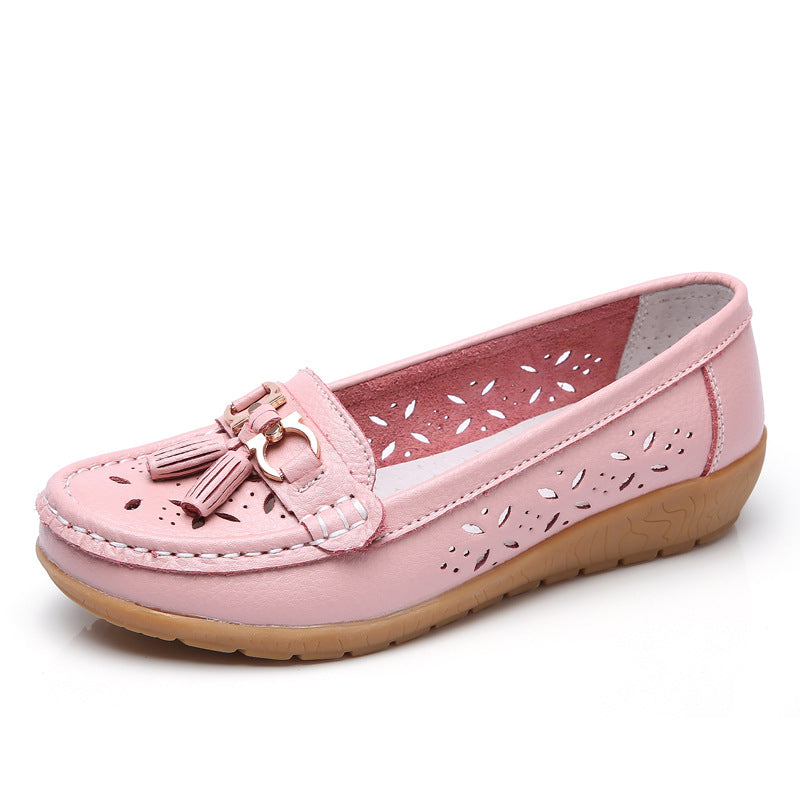 GR | Comfortable New Women's Pea Slippers 