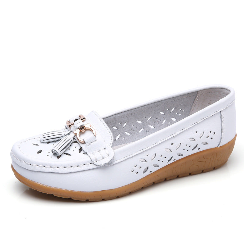 GR | Comfortable New Women's Pea Slippers 