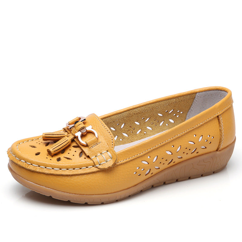 GR | Comfortable New Women's Pea Slippers 