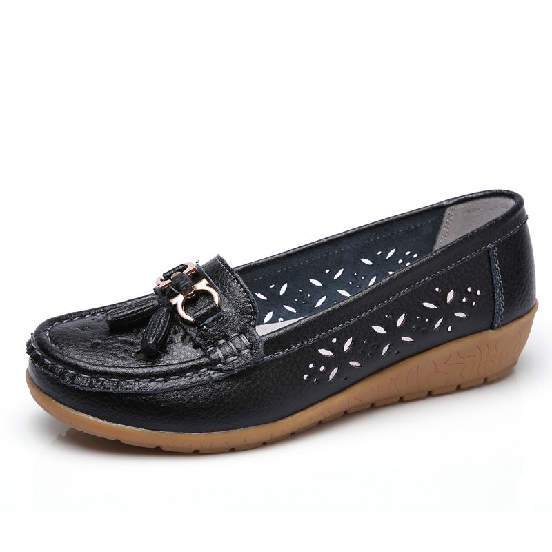 GR | Comfortable New Women's Pea Slippers 