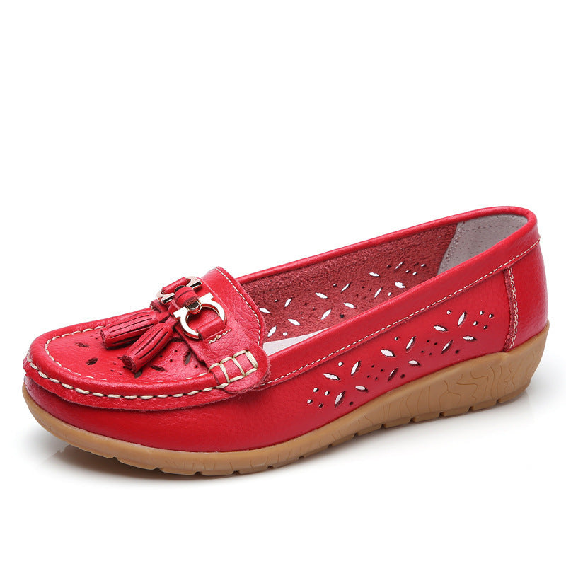 GR | Comfortable New Women's Pea Slippers 