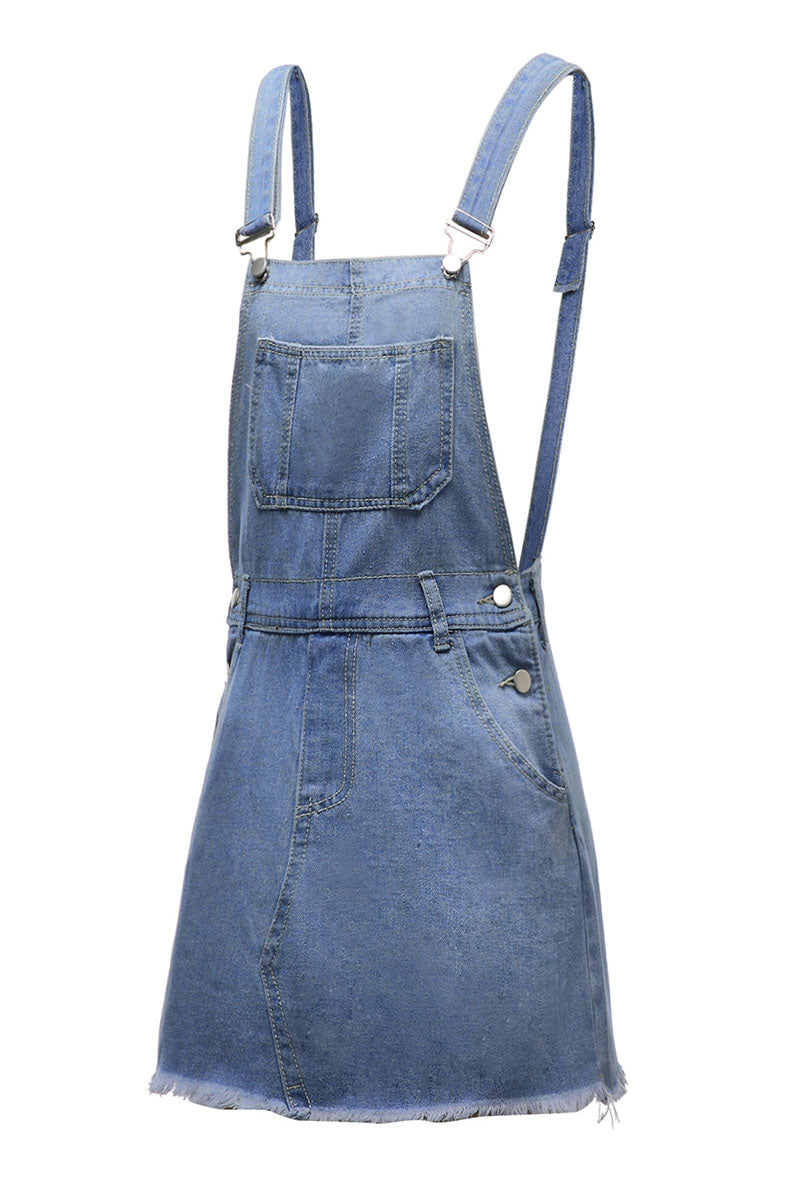 GR | Fashion Street Patchwork Spaghetti-Träger Kleider - 4 Farben
