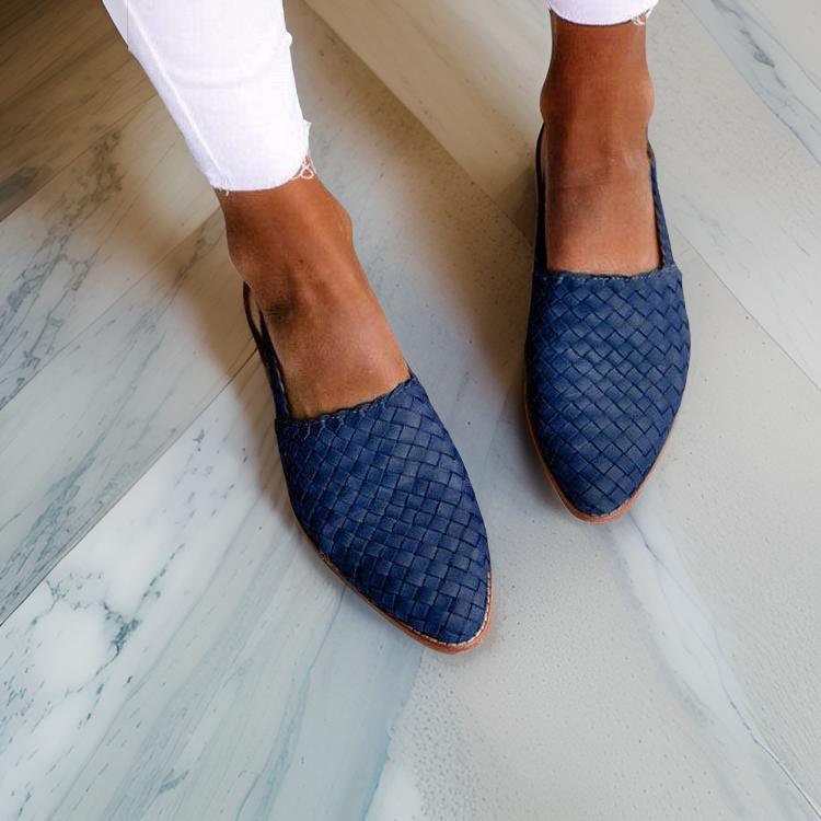 GR | Comfortable Leather Sandals for Women