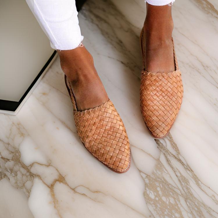 GR | Comfortable Leather Sandals for Women