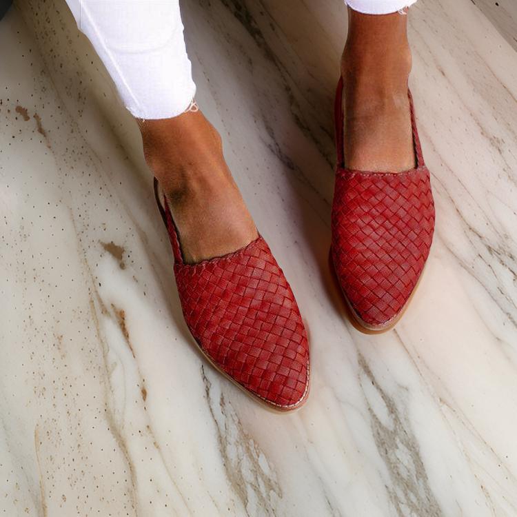 GR | Comfortable Leather Sandals for Women