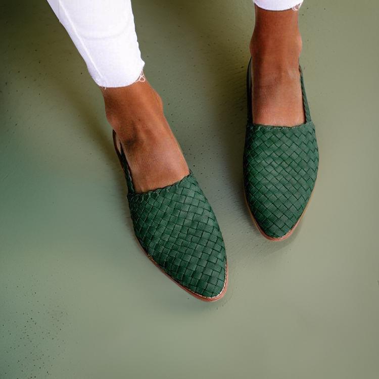 GR | Comfortable Leather Sandals for Women