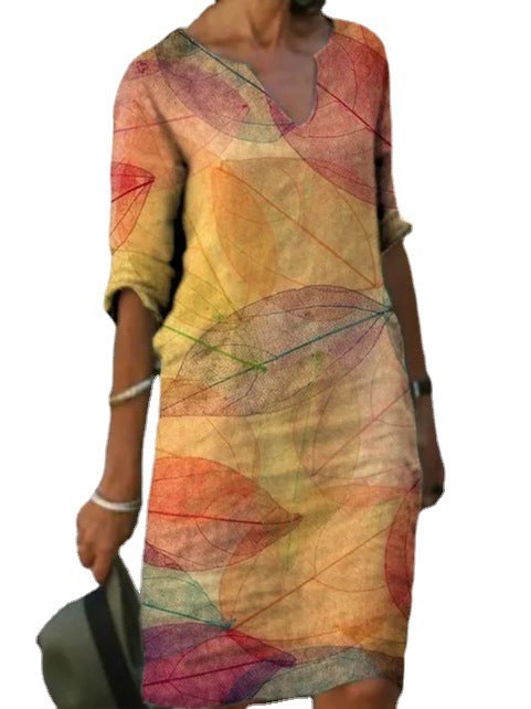 WolkenWeber Comfort Dress