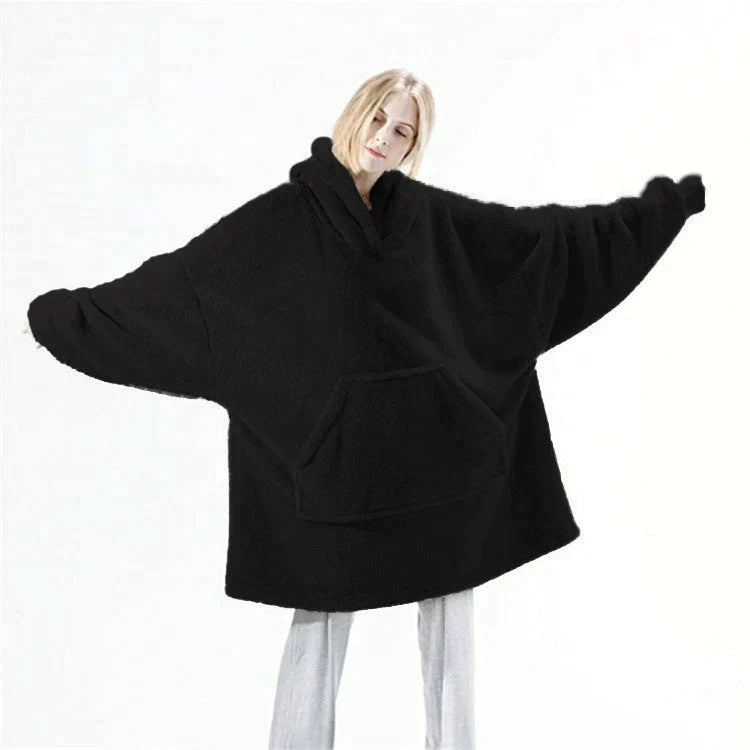 GR | Blanket Sweater - Keeps you warm and comfortable