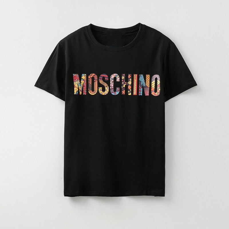 GR | Women's T-Shirt with Letter Motif