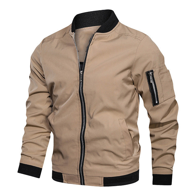GR | The stylish and unique bomber jacket
