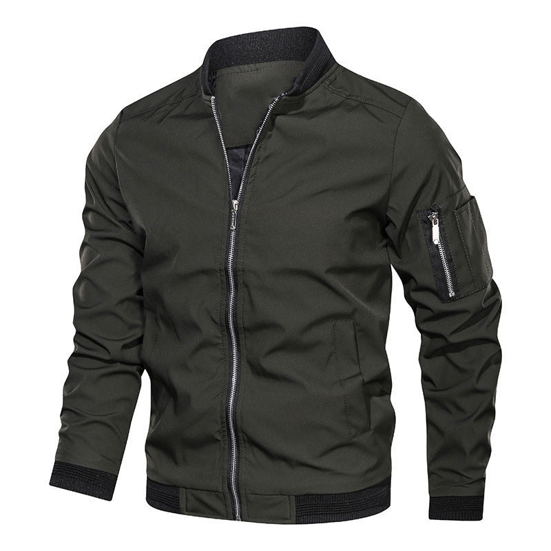 GR | The stylish and unique bomber jacket