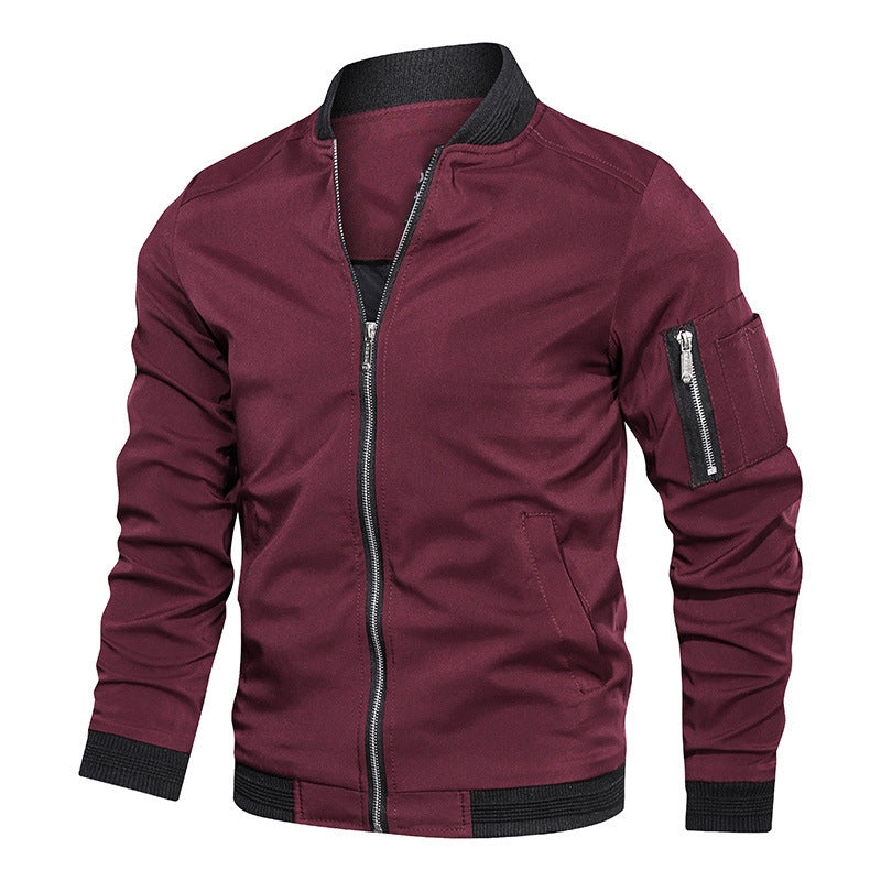GR | The stylish and unique bomber jacket