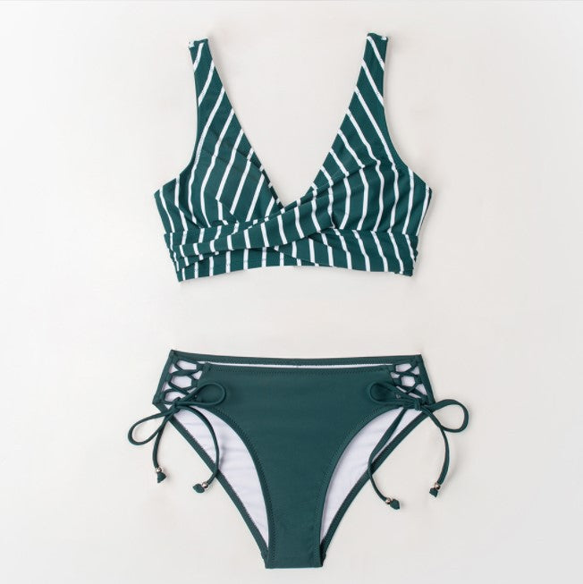 GR | Printed Swimsuit Bikini Swimsuit Women 