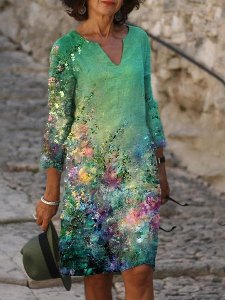 GR | Stylish and comfortable dress