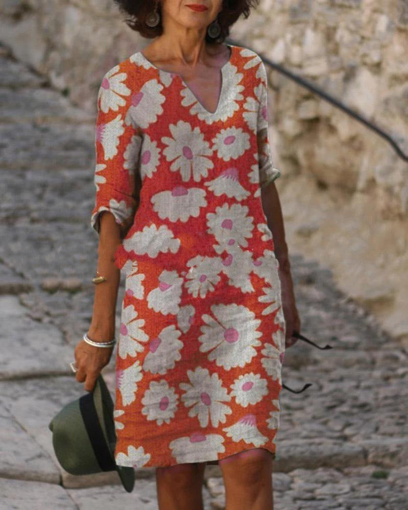 WolkenWeber Comfort Dress