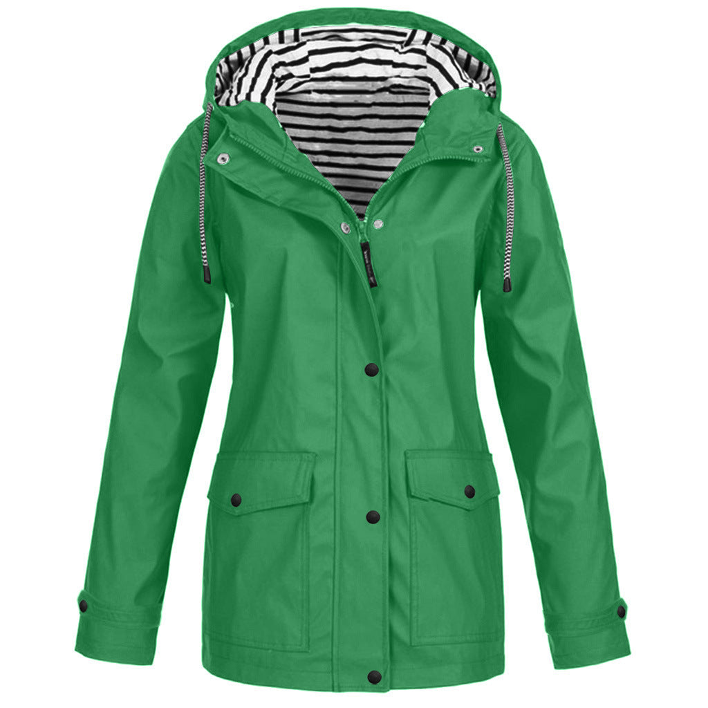 GR | Windproof jacket