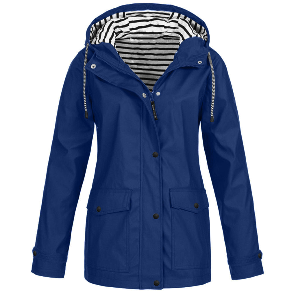 GR | Windproof jacket