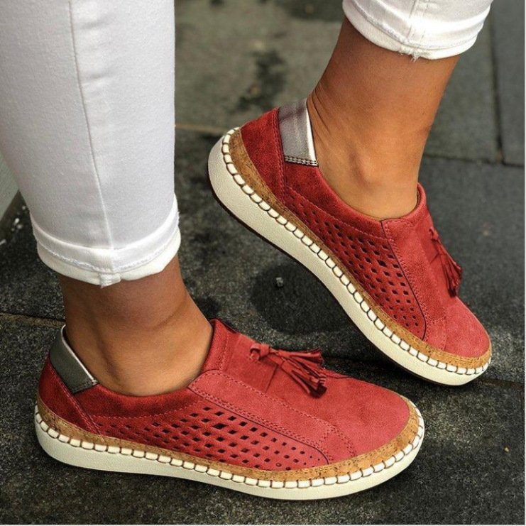 GR | Breathable orthopedic slippers