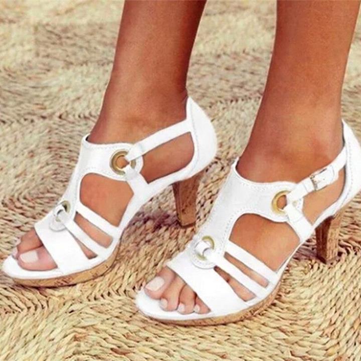 GR | Trendy platform sandals