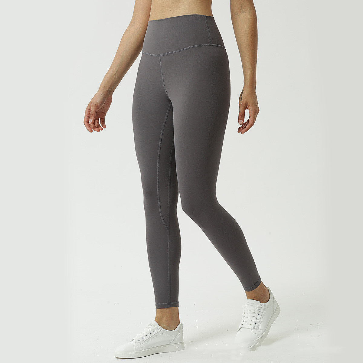GR | High-waisted sports leggings