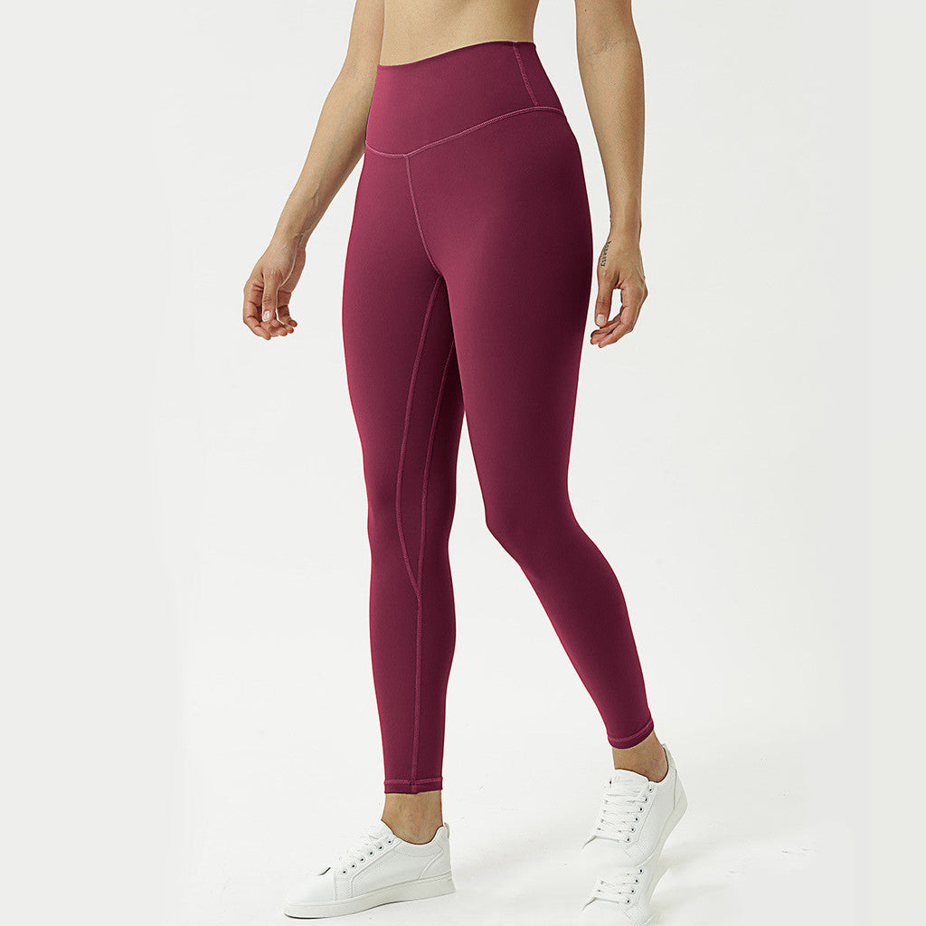 GR | High-waisted sports leggings